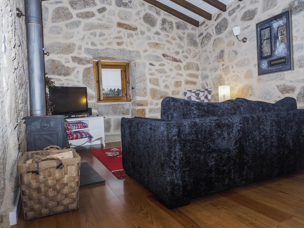 Casa Da Gandarela Villa Соажо Екстериор снимка