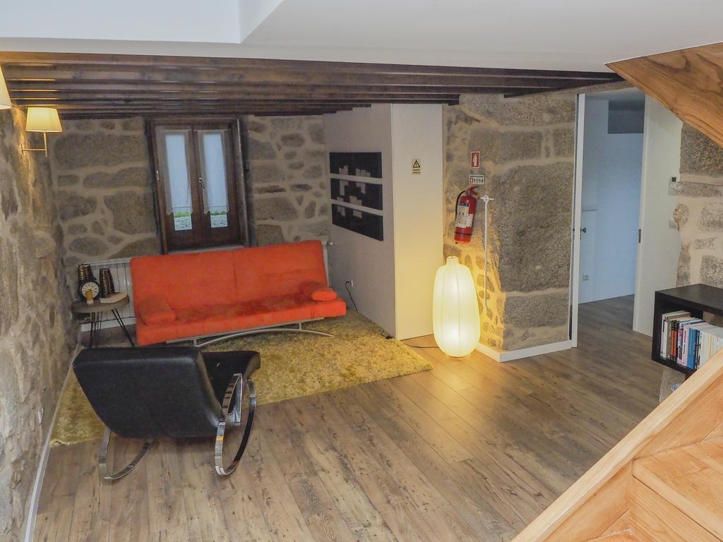 Casa Da Gandarela Villa Соажо Екстериор снимка