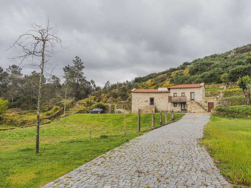 Casa Da Gandarela Villa Соажо Екстериор снимка