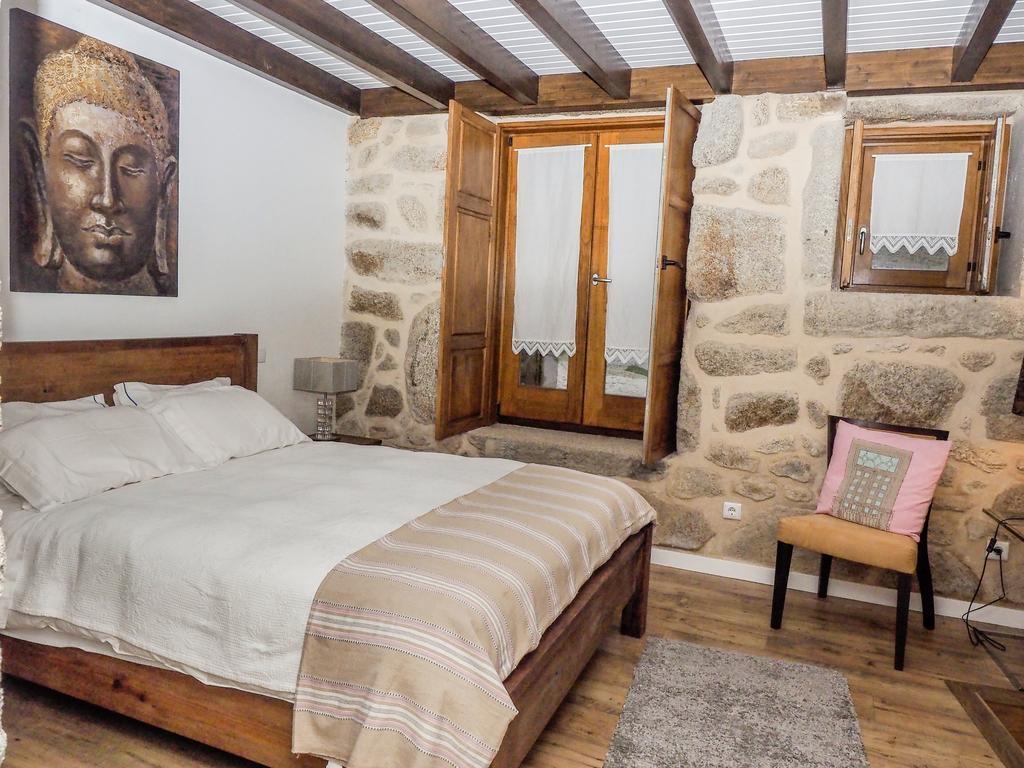 Casa Da Gandarela Villa Соажо Екстериор снимка