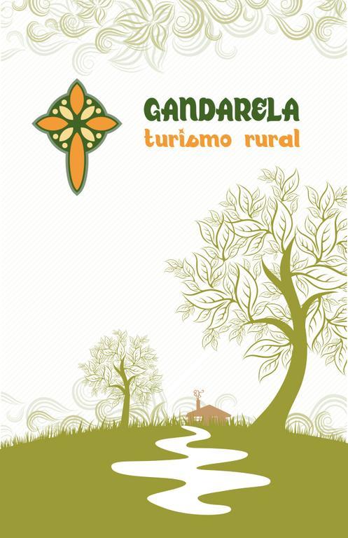 Casa Da Gandarela Villa Соажо Екстериор снимка