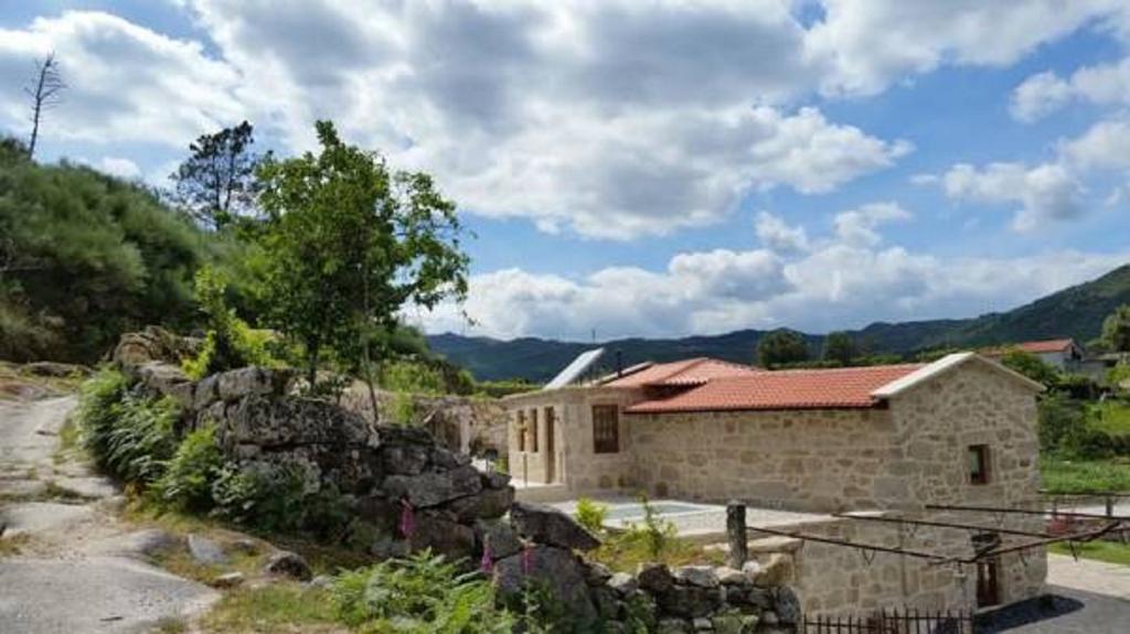 Casa Da Gandarela Villa Соажо Екстериор снимка